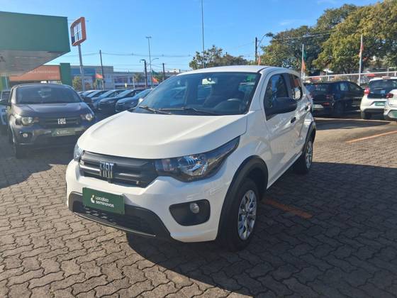 FIAT MOBI 1.0 EVO FLEX LIKE. MANUAL